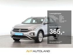 Pyrit silber Gebraucht 2022 VW T-Roc Style SUV | 25.280 € (Fairer Preis)