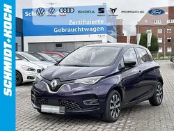 Violet Gebraucht 2022 Renault Zoe Evolution Kleinwagen | 15.480 € (Guter Preis)