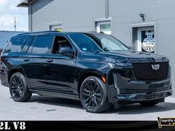 Schwarz Gebraucht 2024 Cadillac Escalade SUV | 99.000 €