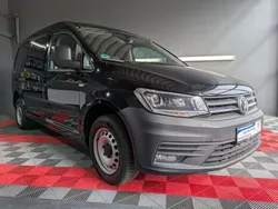 Schwarz Gebraucht 2018 VW Caddy Maxi Van / Kleinbus | 11.999 € (Guter Preis)