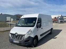 Weiß Gebraucht 2017 Renault Master Van | 7.500 € (Etwas zu teuer)