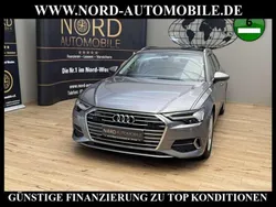 Taifungrau metallic (metallic) Gebraucht 2021 Audi A6 Sport Kombi | 38.750 € (Superpreis)