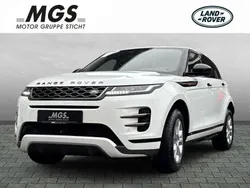 Fuji white Gebraucht 2021 Land Rover Range Rover evoque R-Dynamic SUV | 35.750 € (Fairer Preis)
