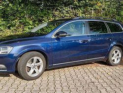 Blau Gebraucht 2011 VW Passat Kombi | 4.599 € (Fairer Preis)