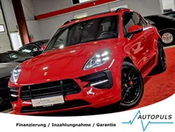 Karminrot Gebraucht 2020 Porsche Macan GTS Sport SUV | 62.980 € (Superpreis)