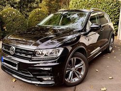 Schwarz Gebraucht 2017 VW Tiguan Sound SUV | 24.900 € (Fairer Preis)