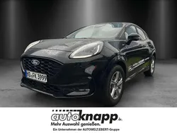 Agate black Gebraucht 2024 Ford Puma Gen-E ST-Line SUV | 25.990 €