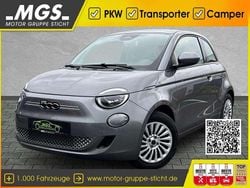 Mineral grau (met.lack.) Gebraucht 2022 Fiat 500e Action Kleinwagen | 12.990 € (Guter Preis)