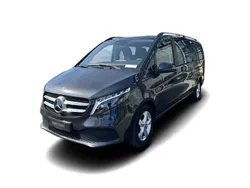 Grau Gebraucht 2023 Mercedes V300 Edition Van / Kleinbus | 75.385 €