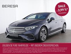 Blau Gebraucht 2024 Mercedes EQS450+ Limousine | 84.490 €