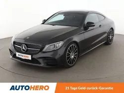 Grau Gebraucht 2019 Mercedes C300 AMG line | 35.950 €