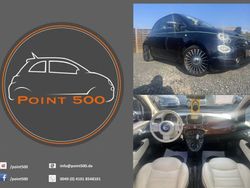 Blau Gebraucht 2017 Fiat 500 Riva Kleinwagen | 15.890 €