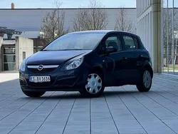 Blau Gebraucht 2008 Opel Corsa Edition Limousine | 3.699 € (Fairer Preis)