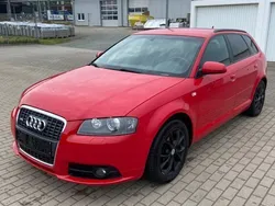 Rot Gebraucht 2007 Audi A3 S-Line Limousine | 3.500 € (Guter Preis)