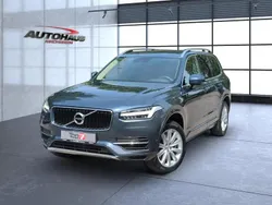 Denim blue (metallic) Gebraucht 2018 Volvo XC90 Momentum SUV | 30.750 € (Guter Preis)