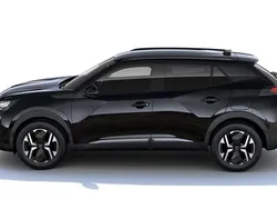 Okenite weiß metallic Neu 2025 Peugeot 2008 Allure SUV | 27.198 € (Fairer Preis)