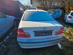Gebraucht 2002 BMW 318 Limousine | 1.800 € (Guter Preis)