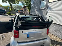 Silber Gebraucht 2006 Smart ForTwo Coupé Cabrio | 2.750 € (Guter Preis)
