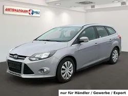 Silber Gebraucht 2012 Ford Focus Titanium Kombi | 2.899 € (Superpreis)