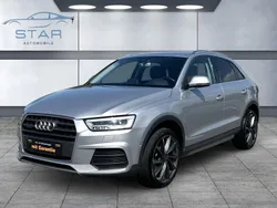 Silber Gebraucht 2015 Audi Q3 Premium Plus SUV | 17.500 € (Fairer Preis)