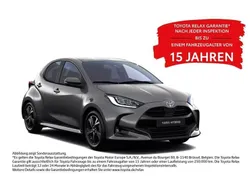Schwarz Neu 2025 Toyota Yaris Hybrid Comfort Limousine | 24.480 € (Guter Preis)