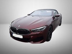 Red metallic Gebraucht 2021 BMW 840 M Sport Coupé | 61.899 € (Fairer Preis)