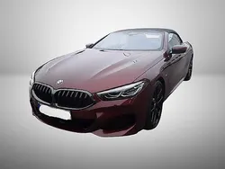 Red metallic Gebraucht 2021 BMW 840 M Sport Coupé | 61.899 € (Fairer Preis)