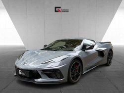 Grau Neu 2025 Corvette C8 Coupé | 109.900 €