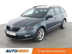 Grau Gebraucht 2020 Skoda Octavia Soleil Kombi | 18.630 € (Guter Preis)