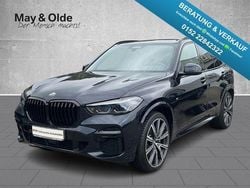 Schwarz Gebraucht 2022 BMW X5 M Sport SUV | 54.980 € (Guter Preis)