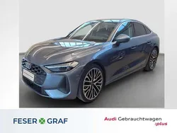 Horizontblau metallic Gebraucht 2024 Audi A5 Ambiente Coupé | 52.890 € (Superpreis)