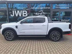 Frozen white Neu 2025 Ford Ranger Wildtrack Abholung | 59.980 € (Fairer Preis)