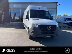 Arktikweiß Gebraucht 2023 Mercedes Sprinter Van | 43.994 €