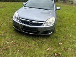 Grau Gebraucht 2006 Opel Vectra Kombi | 950 € (Superpreis)