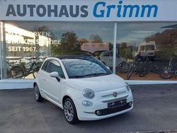 Other Gebraucht 2022 Fiat 500C Dolcevita Cabrio | 13.790 € (Fairer Preis)