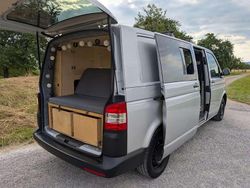 Silber Gebraucht 2014 VW T5 Van | 13.500 € (Guter Preis)