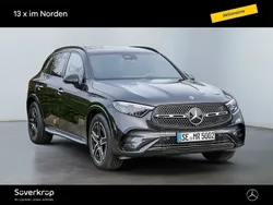 Grau Gebraucht 2024 Mercedes GLC220 AMG SUV | 64.950 € (Fairer Preis)