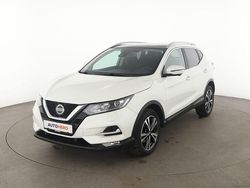 Weiß Gebraucht 2018 Nissan Qashqai N-Connecta SUV | 15.990 € (Etwas zu teuer)