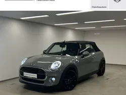 Mini Cooper Cabriolet