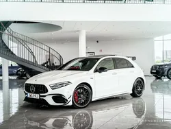 Mercedes A45 AMG