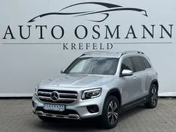 Iridiumsilber metalliclack Gebraucht 2022 Mercedes GLB200 Progressive SUV | 29.950 € (Guter Preis)