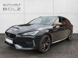 Schwarz Gebraucht 2022 Cupra Leon VZ Kombi | 32.990 € (Fairer Preis)