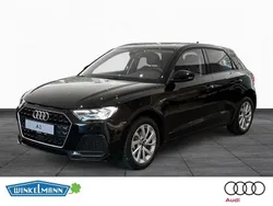 Schwarz Neu 2025 Audi A1 Sportback Advanced Kleinwagen | 26.950 € (Teuer)
