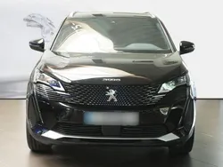 Schwarz metallic Gebraucht 2023 Peugeot 3008 GT | 41.240 €