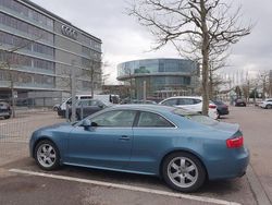 Blau Gebraucht 2008 Audi A5 Coupé | 5.699 € (Superpreis)