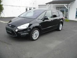 Schwarz Gebraucht 2013 Ford S-MAX S Van / Kleinbus | 5.950 € (Superpreis)