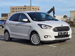 Weiß Gebraucht 2018 Ford Ka Limousine | 6.200 € (Fairer Preis)