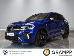 Lapiz blue metallic Gebraucht 2024 VW T-Roc Style SUV | 35.920 € (Etwas zu teuer)