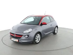 Grau Gebraucht 2016 Opel Adam Unlimited Kleinwagen | 9.460 € (Fairer Preis)