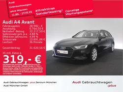 Brillantschwarz Gebraucht 2022 Audi A4 Kombi | 28.982 € (Fairer Preis)